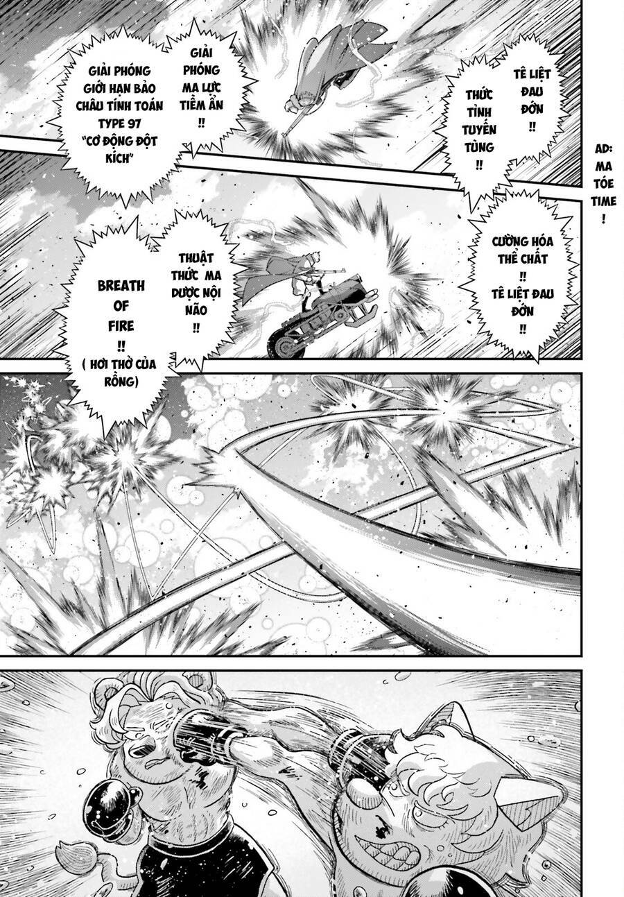 Ấu Nữ Chiến Ký Chapter 82 - Trang 2