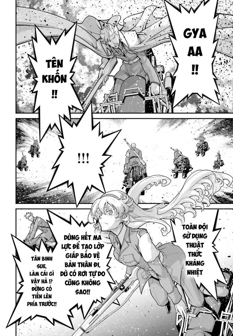 Ấu Nữ Chiến Ký Chapter 82 - Trang 2