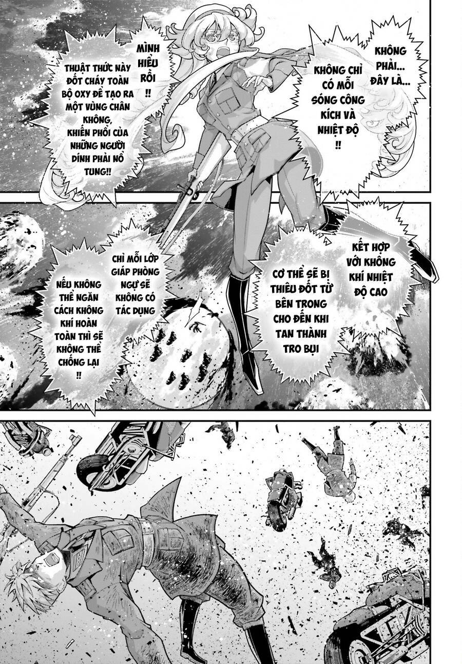 Ấu Nữ Chiến Ký Chapter 82 - Trang 2