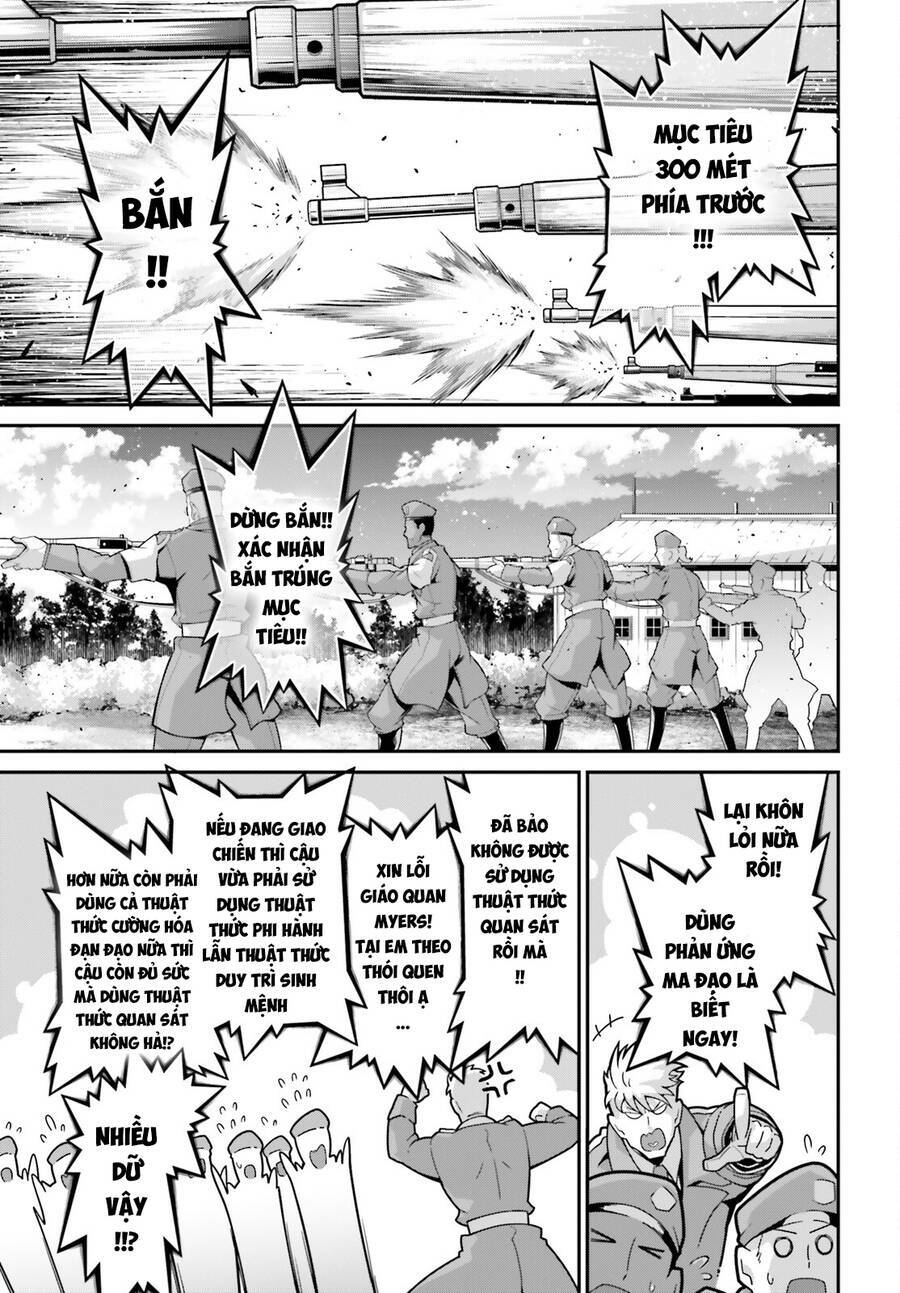 Ấu Nữ Chiến Ký Chapter 82 - Trang 2