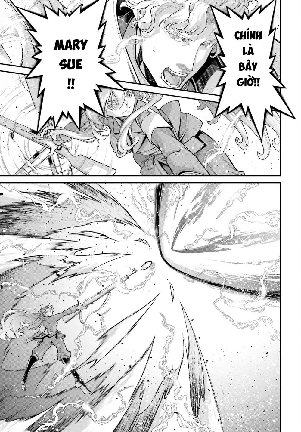 Ấu Nữ Chiến Ký Chapter 83 - Trang 2