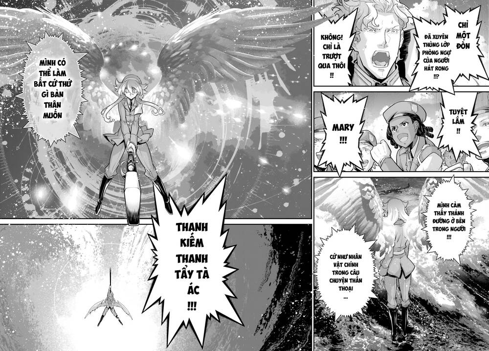 Ấu Nữ Chiến Ký Chapter 83 - Trang 2