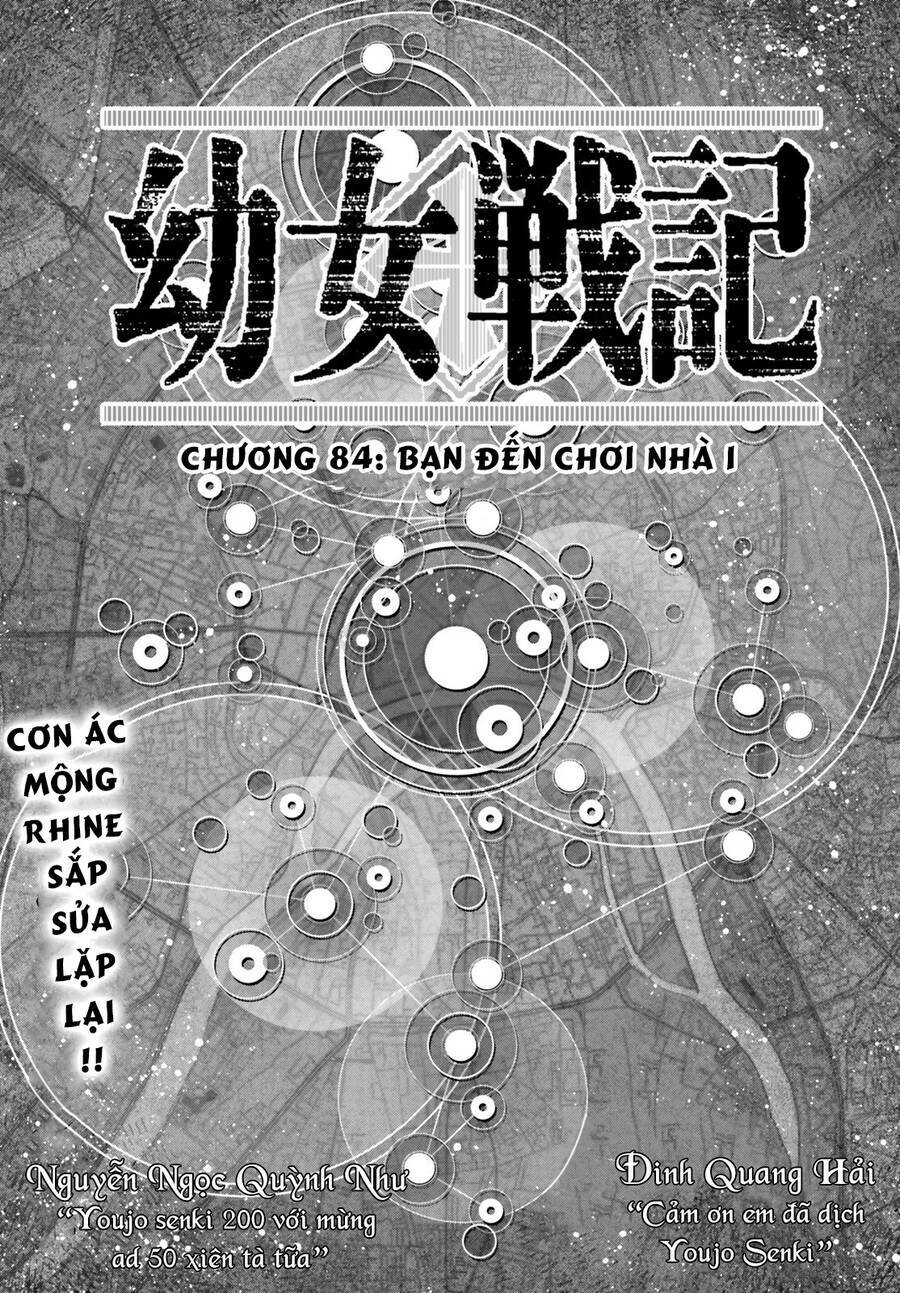 Ấu Nữ Chiến Ký Chapter 84 - Trang 2
