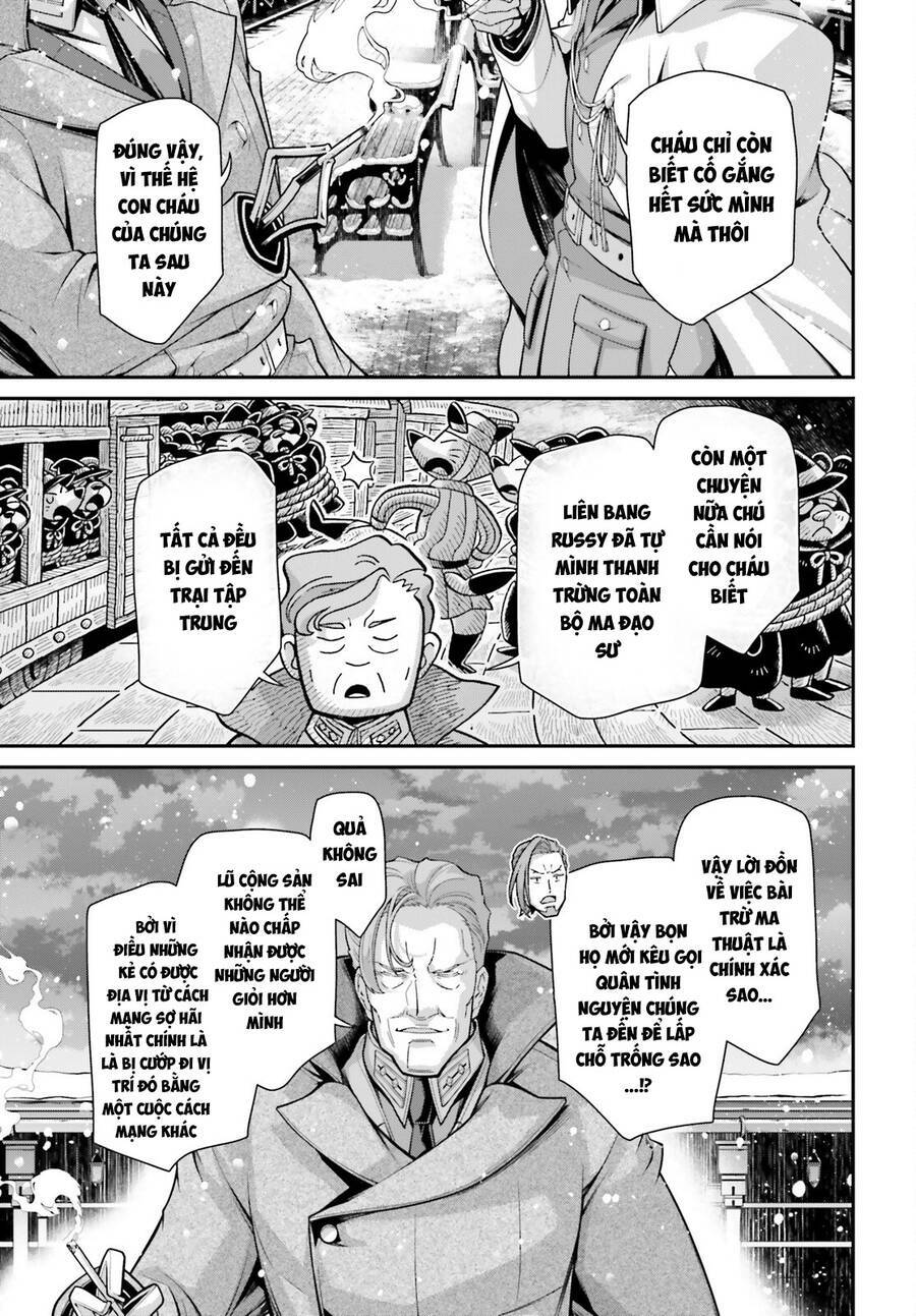 Ấu Nữ Chiến Ký Chapter 84 - Trang 2