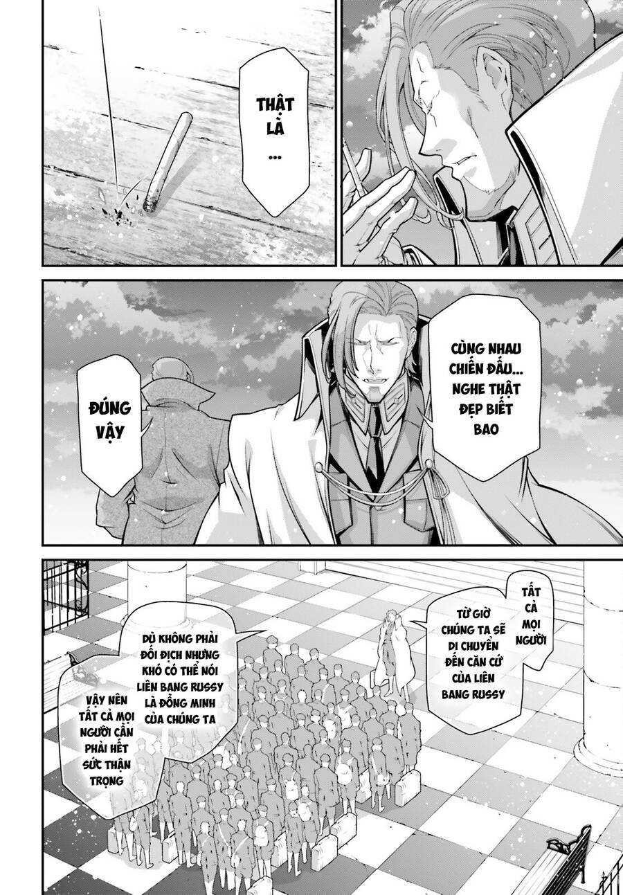 Ấu Nữ Chiến Ký Chapter 84 - Trang 2