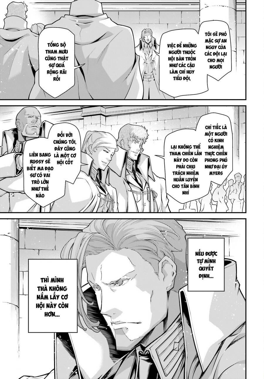 Ấu Nữ Chiến Ký Chapter 84 - Trang 2