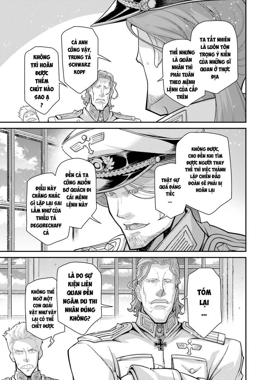 Ấu Nữ Chiến Ký Chapter 84 - Trang 2