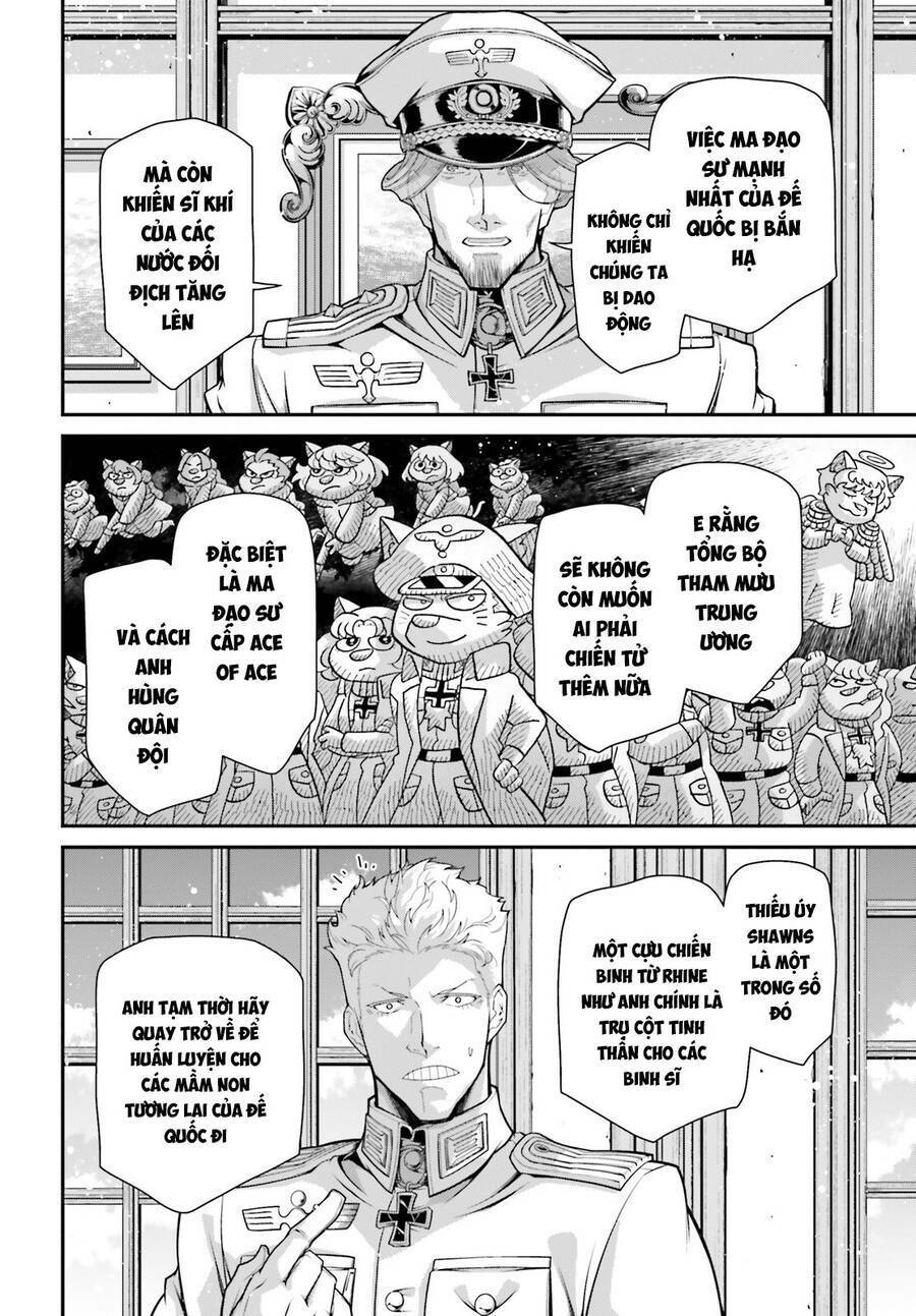 Ấu Nữ Chiến Ký Chapter 84 - Trang 2