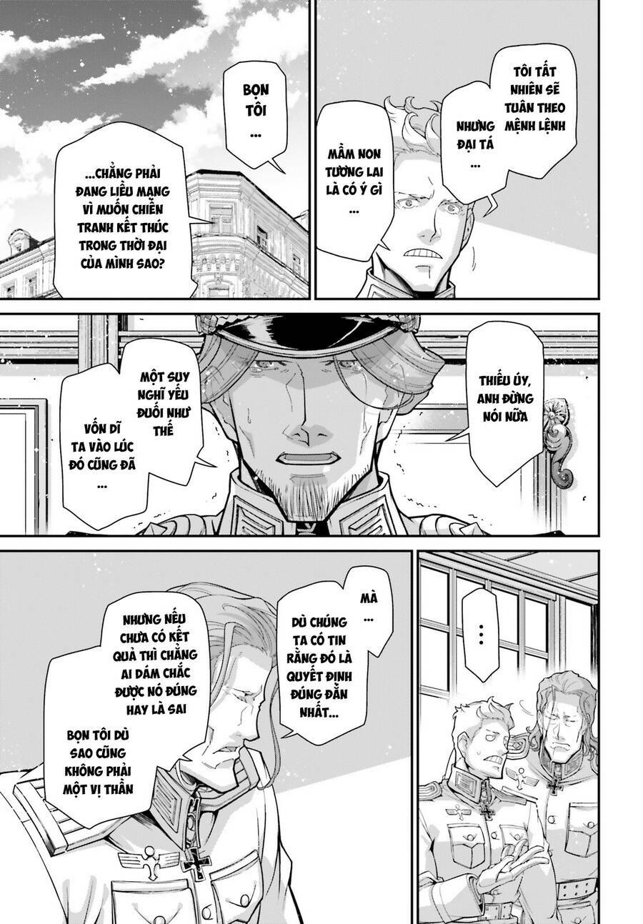 Ấu Nữ Chiến Ký Chapter 84 - Trang 2