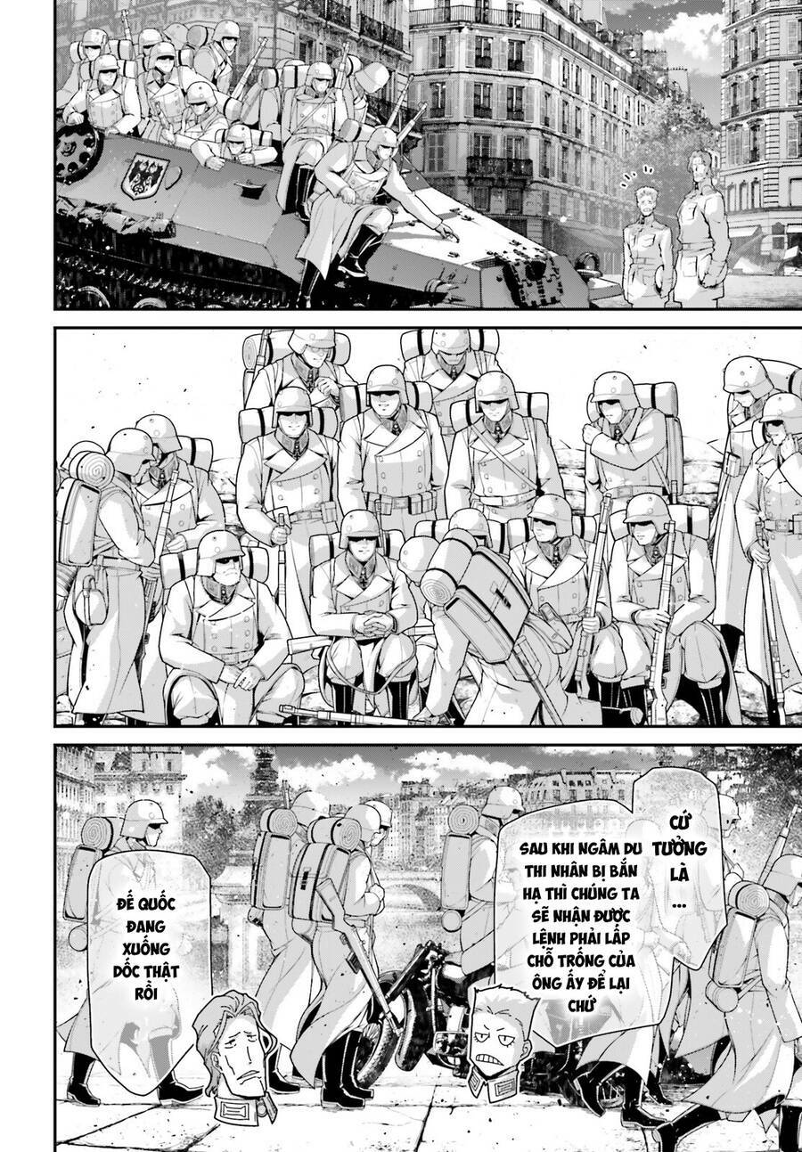 Ấu Nữ Chiến Ký Chapter 84 - Trang 2