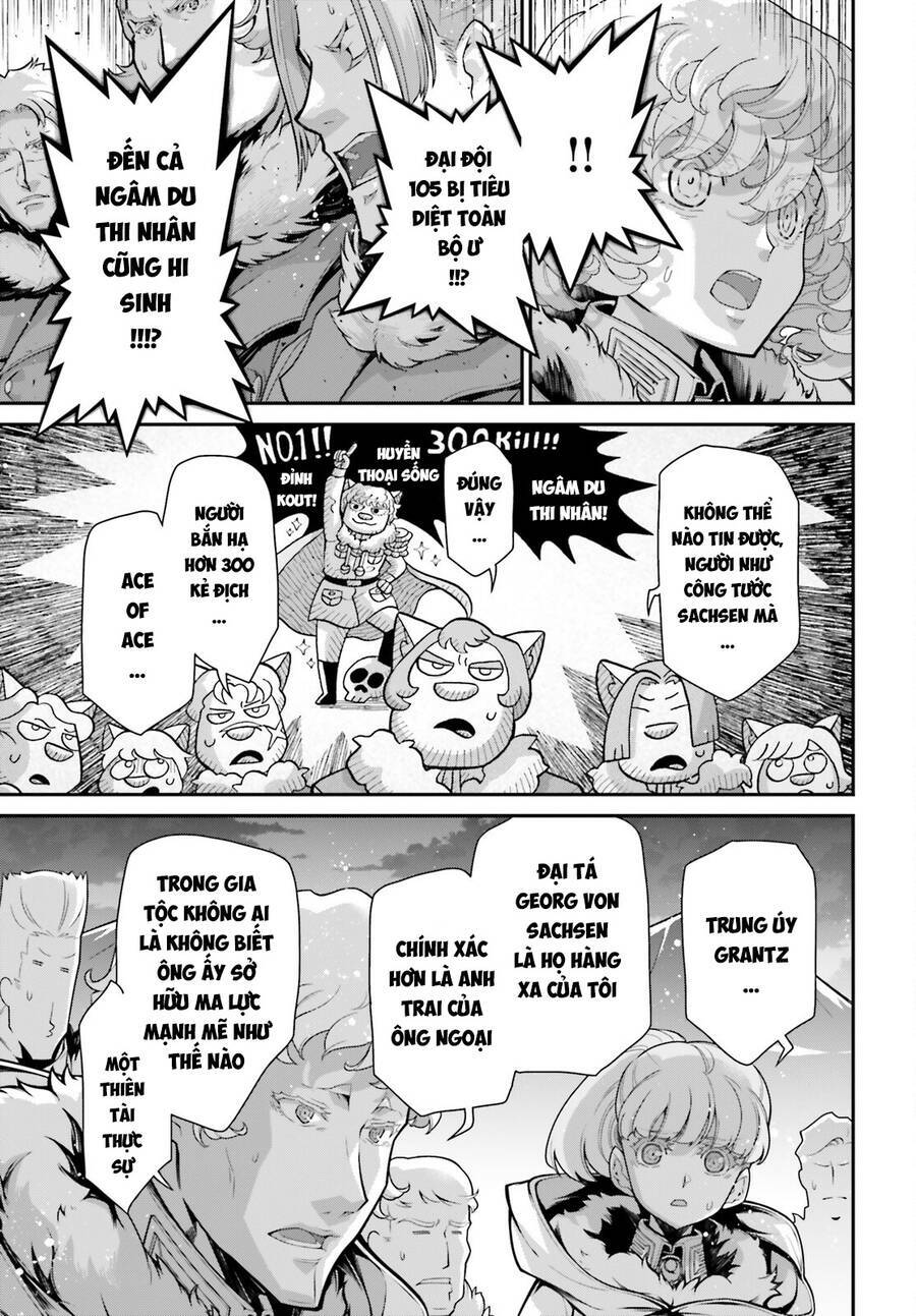 Ấu Nữ Chiến Ký Chapter 84 - Trang 2