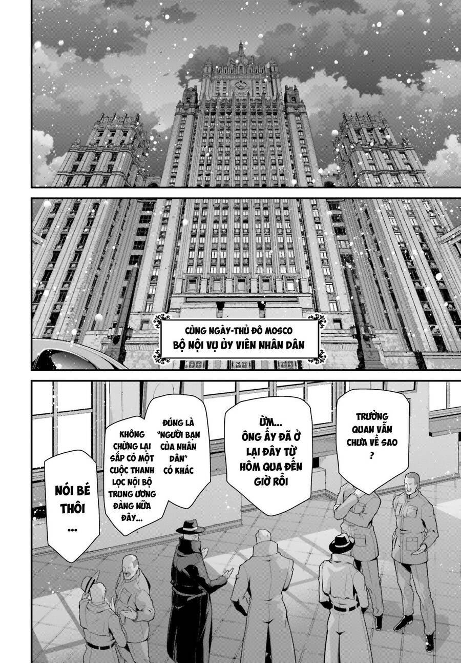 Ấu Nữ Chiến Ký Chapter 84 - Trang 2