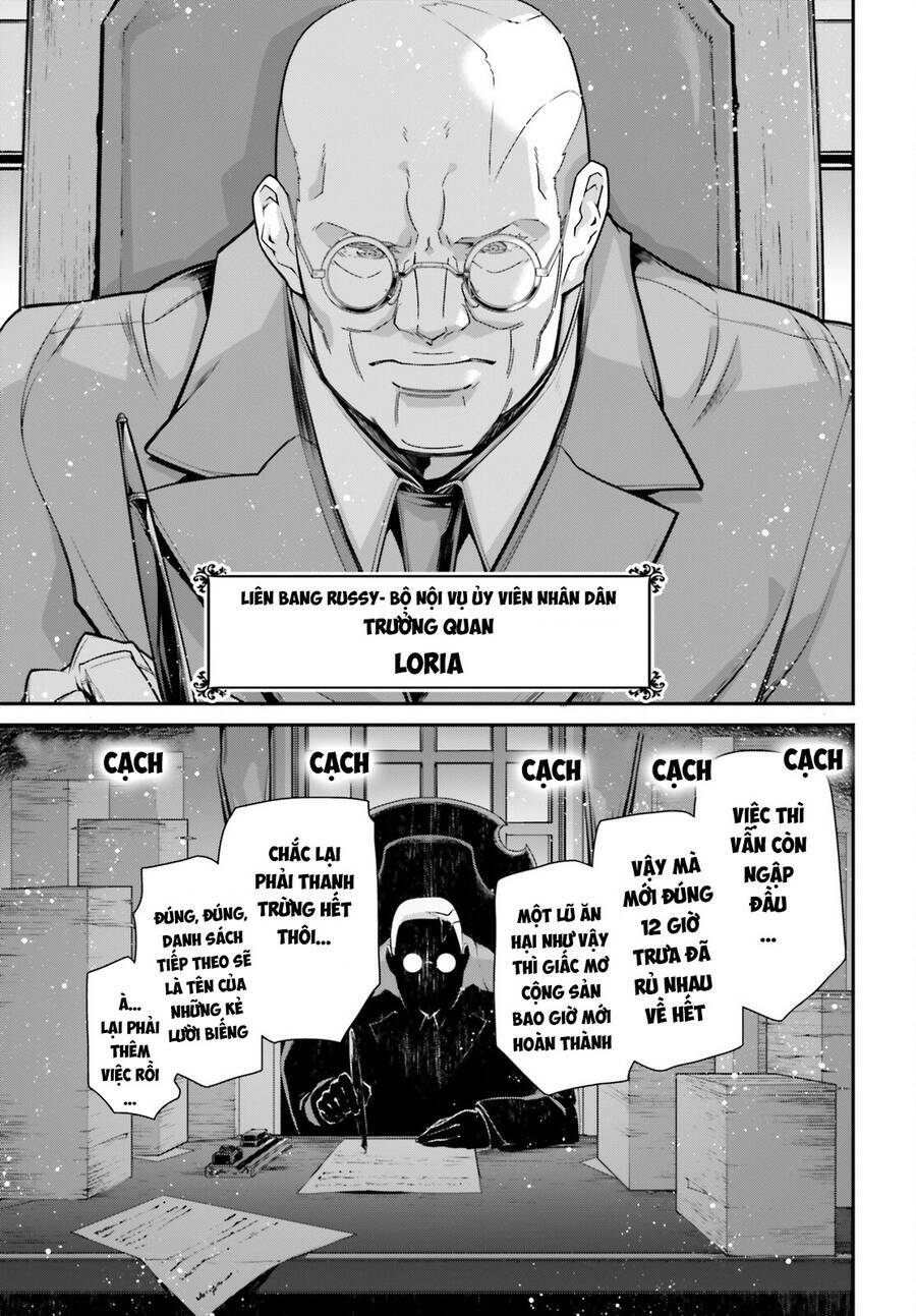 Ấu Nữ Chiến Ký Chapter 84 - Trang 2