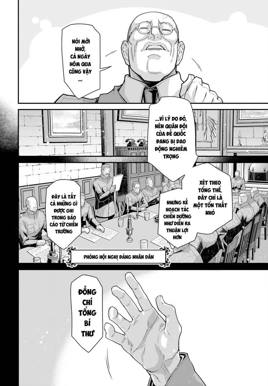 Ấu Nữ Chiến Ký Chapter 84 - Trang 2