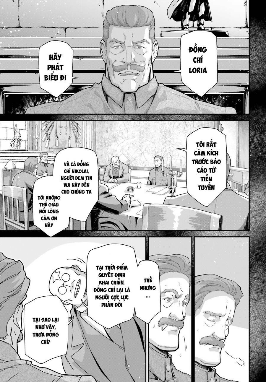 Ấu Nữ Chiến Ký Chapter 84 - Trang 2