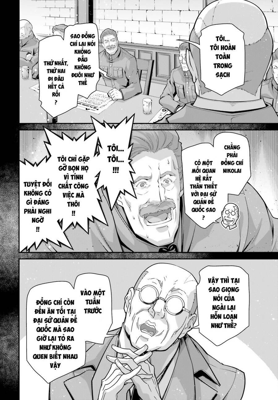 Ấu Nữ Chiến Ký Chapter 84 - Trang 2