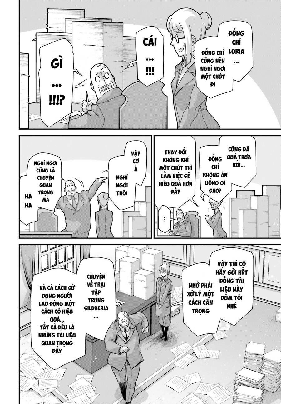 Ấu Nữ Chiến Ký Chapter 84 - Trang 2