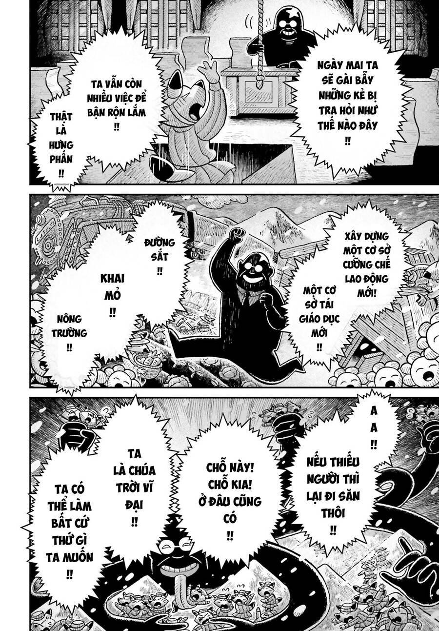 Ấu Nữ Chiến Ký Chapter 84 - Trang 2