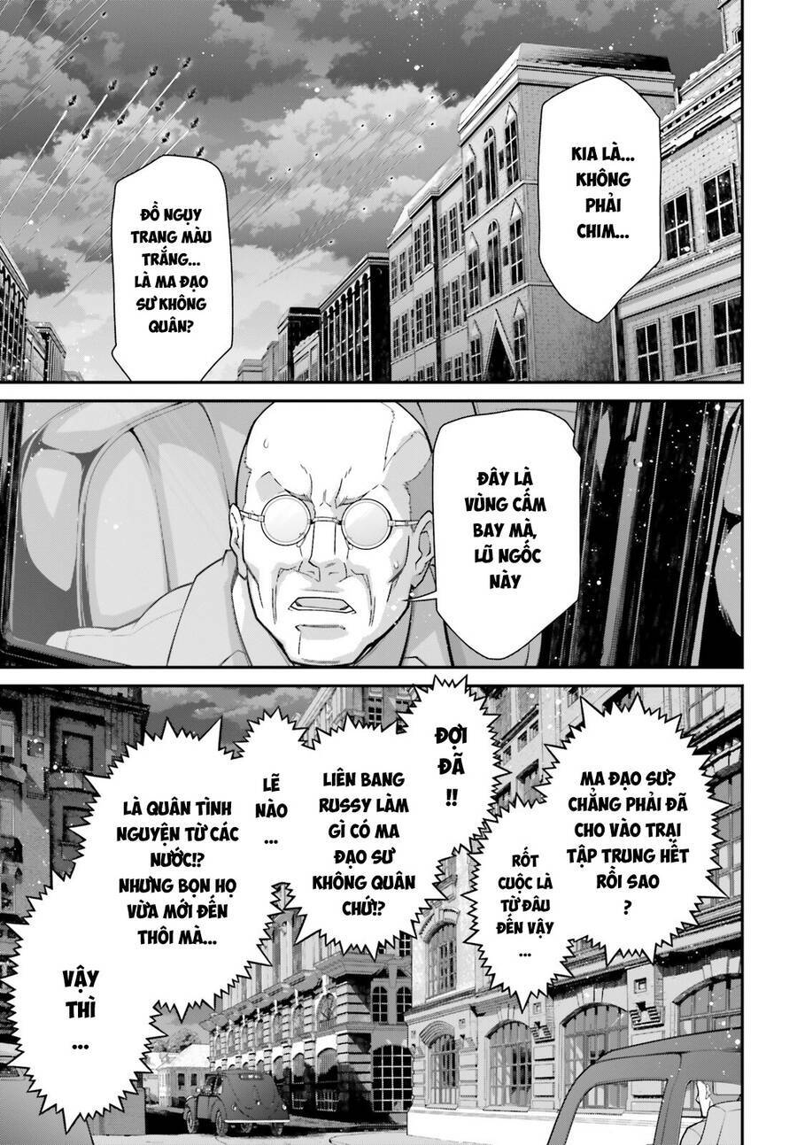 Ấu Nữ Chiến Ký Chapter 84 - Trang 2