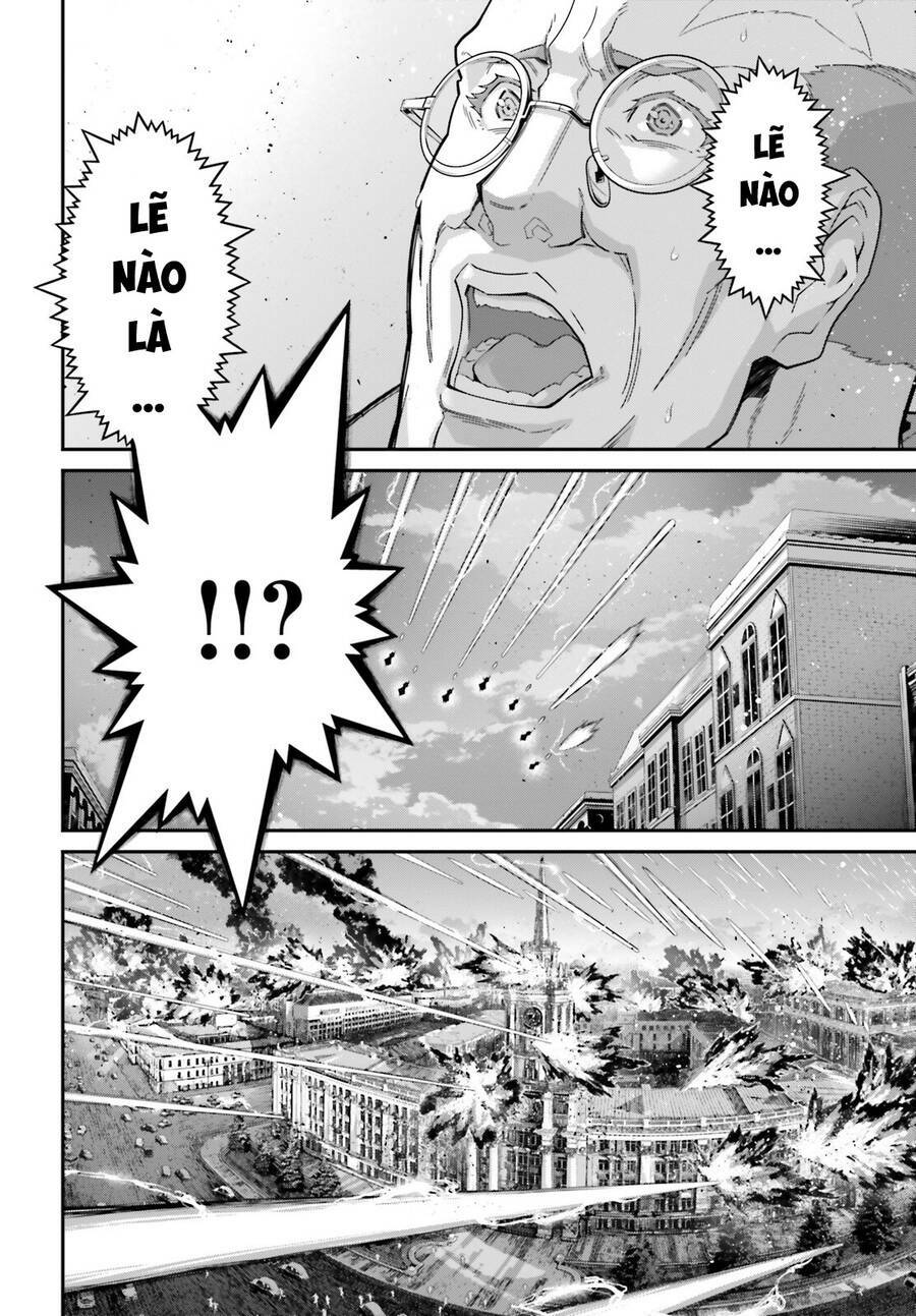 Ấu Nữ Chiến Ký Chapter 84 - Trang 2