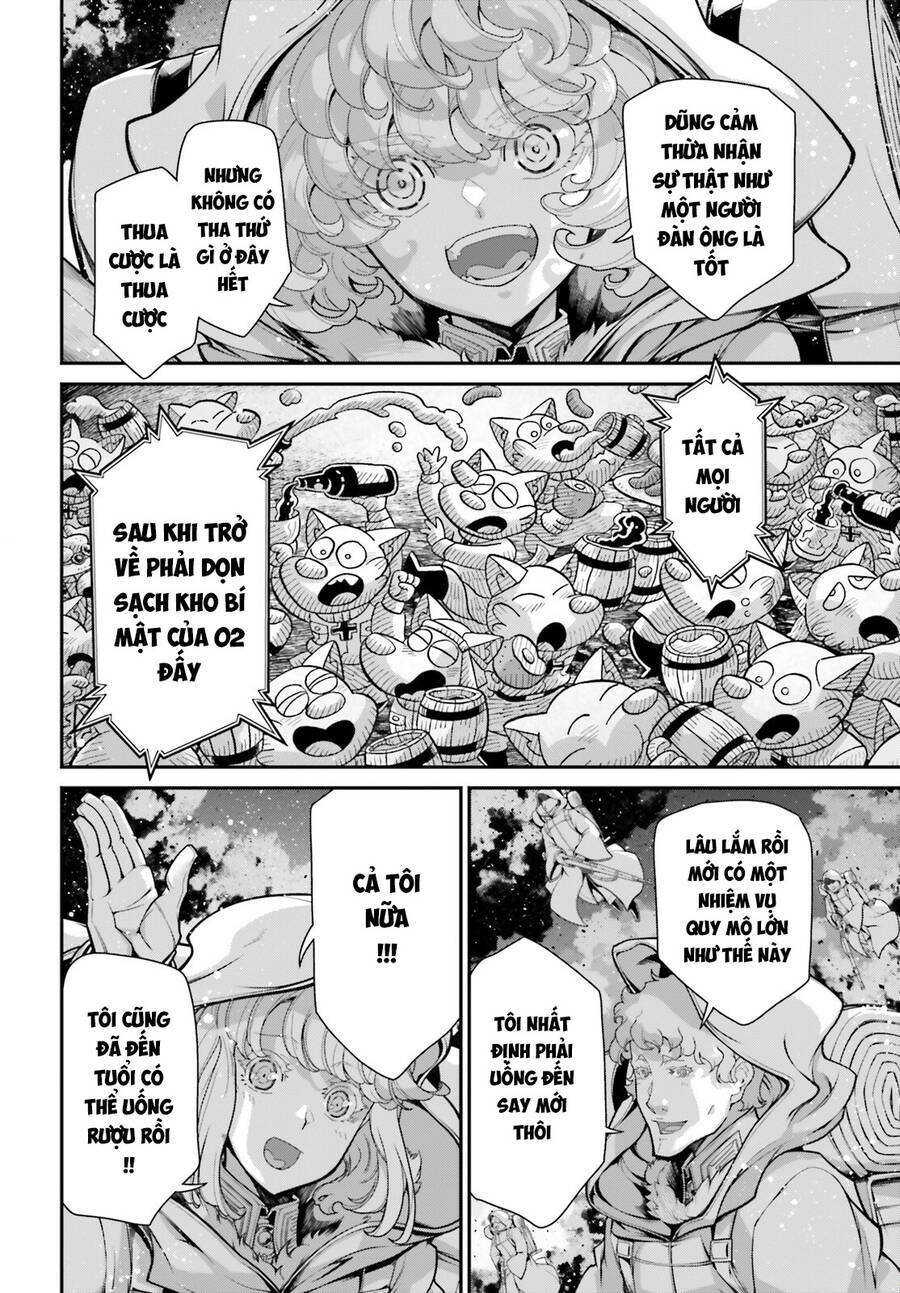 Ấu Nữ Chiến Ký Chapter 84 - Trang 2