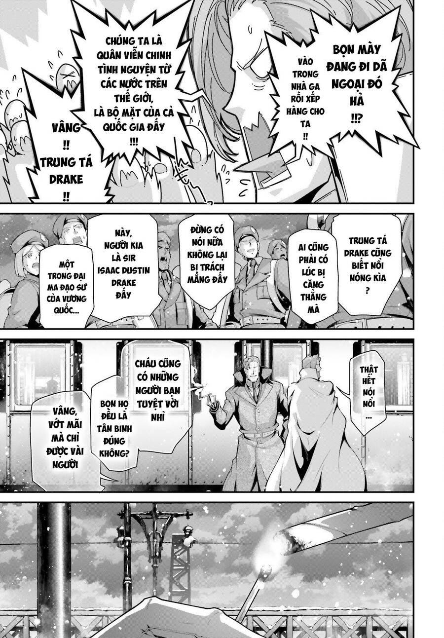 Ấu Nữ Chiến Ký Chapter 84 - Trang 2