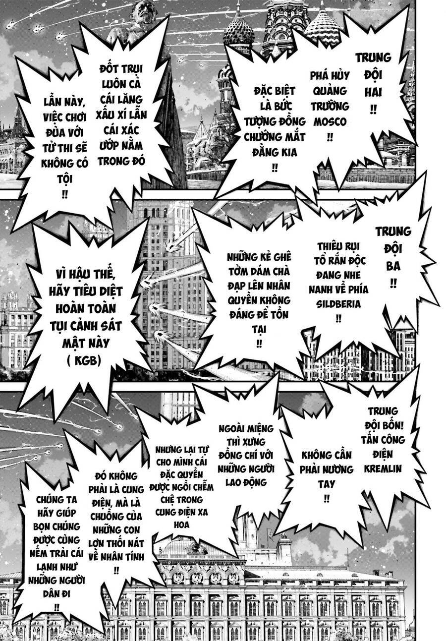 Ấu Nữ Chiến Ký Chapter 84 - Trang 2