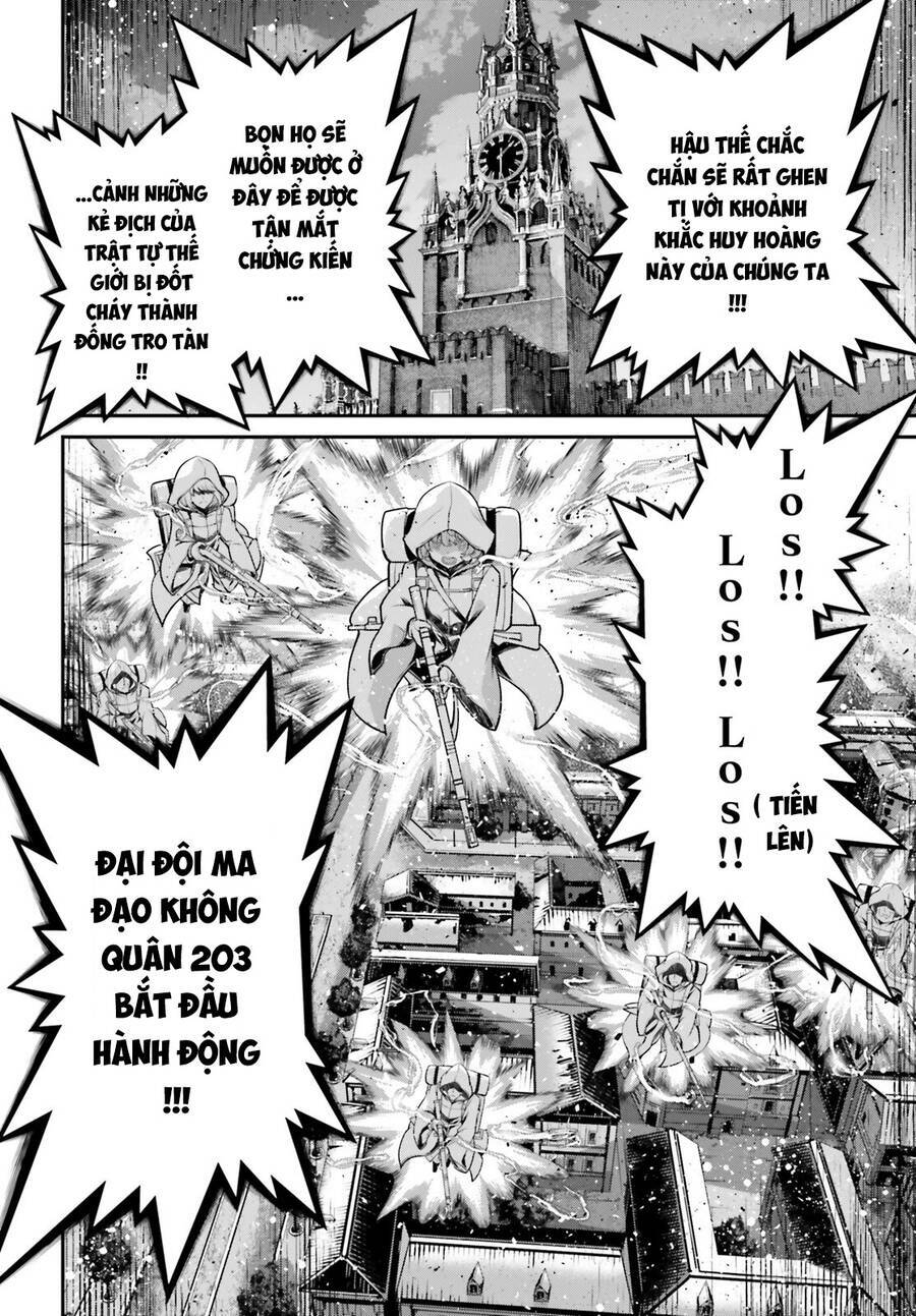 Ấu Nữ Chiến Ký Chapter 84 - Trang 2