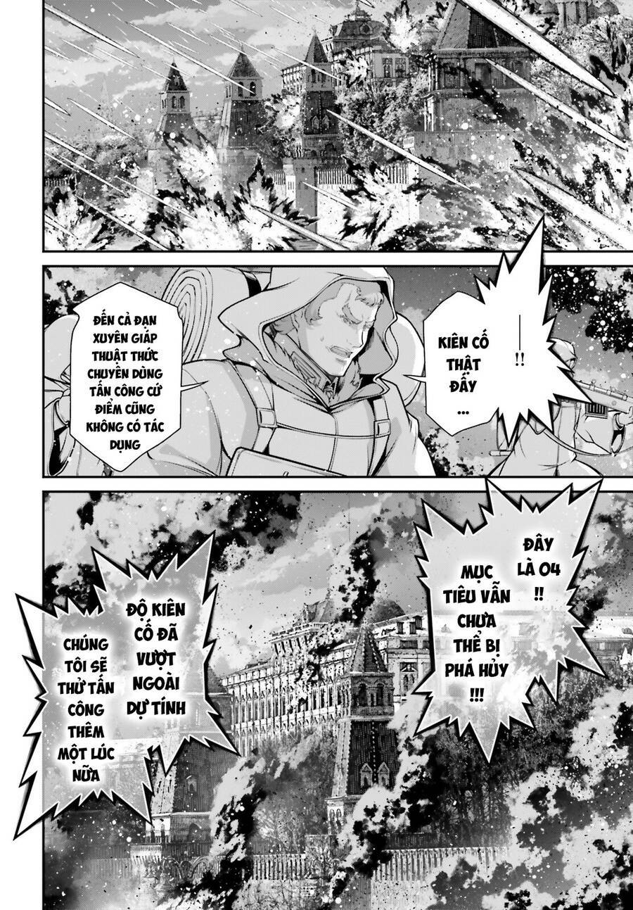 Ấu Nữ Chiến Ký Chapter 84 - Trang 2