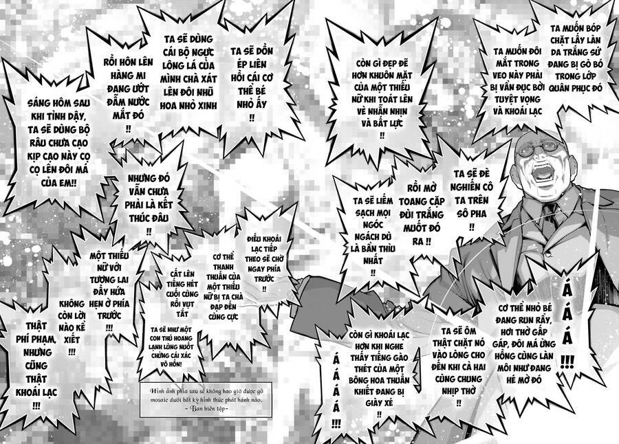 Ấu Nữ Chiến Ký Chapter 84 - Trang 2