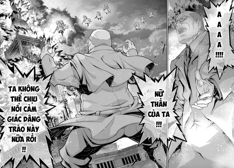 Ấu Nữ Chiến Ký Chapter 84 - Trang 2