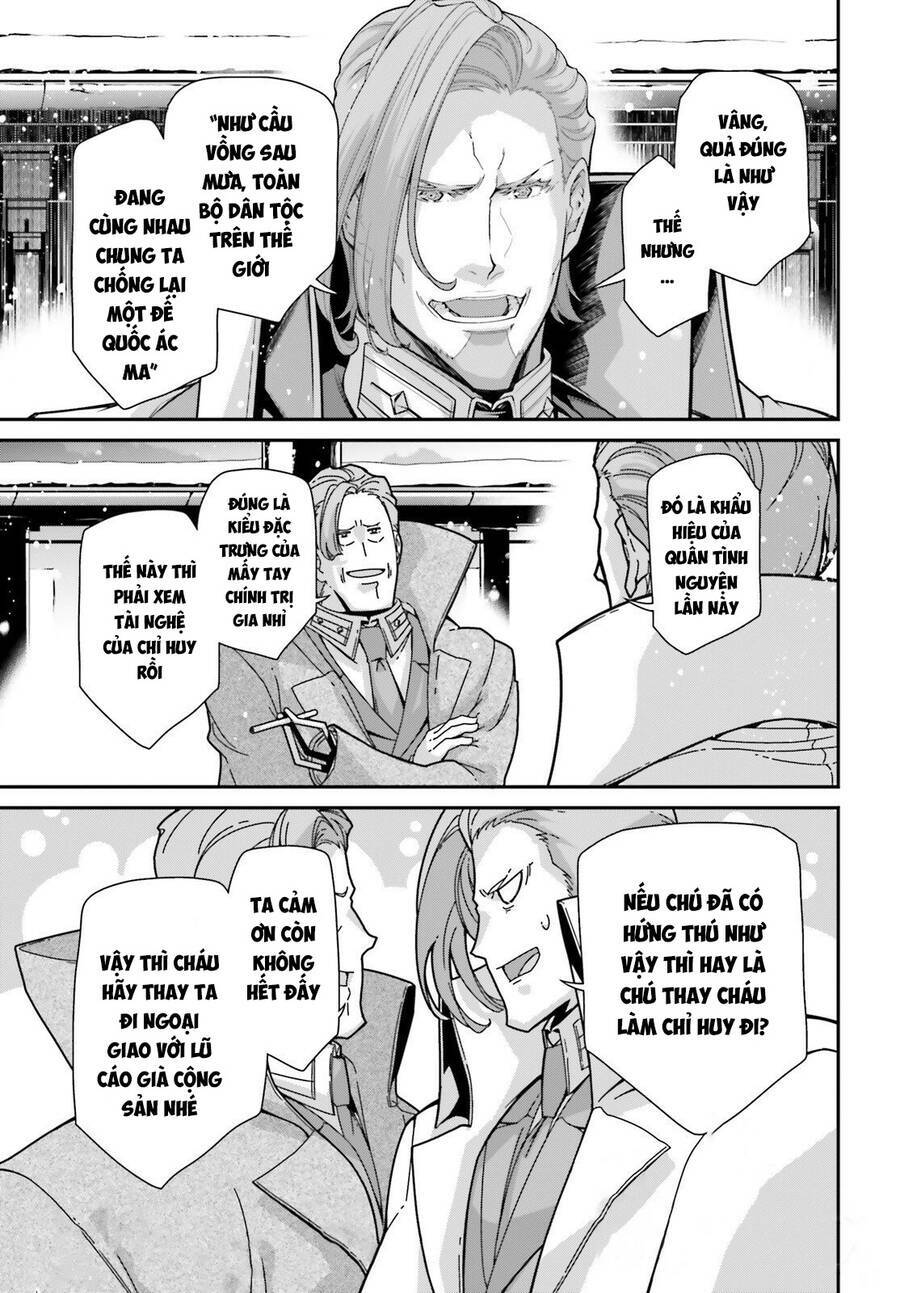 Ấu Nữ Chiến Ký Chapter 84 - Trang 2