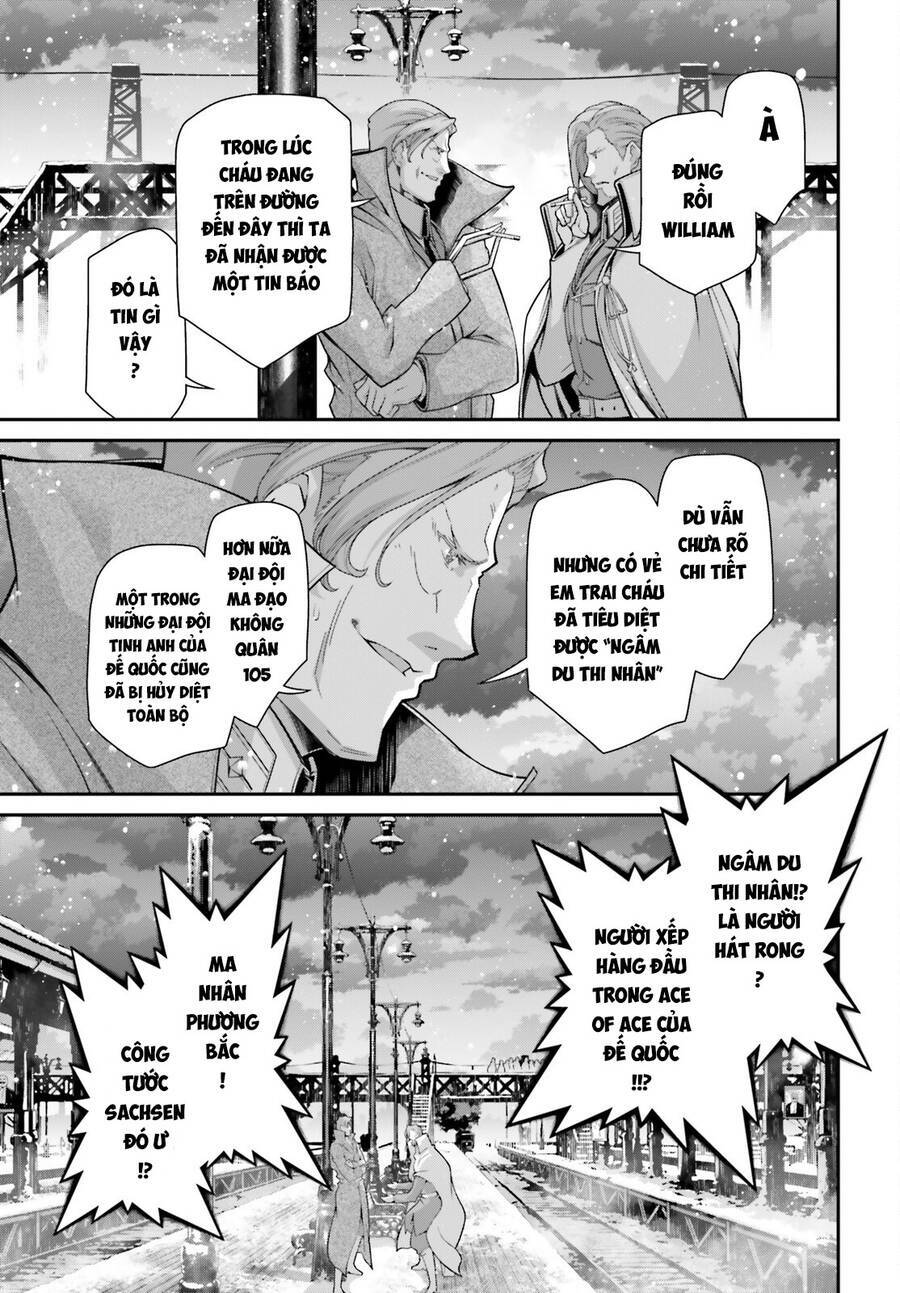 Ấu Nữ Chiến Ký Chapter 84 - Trang 2