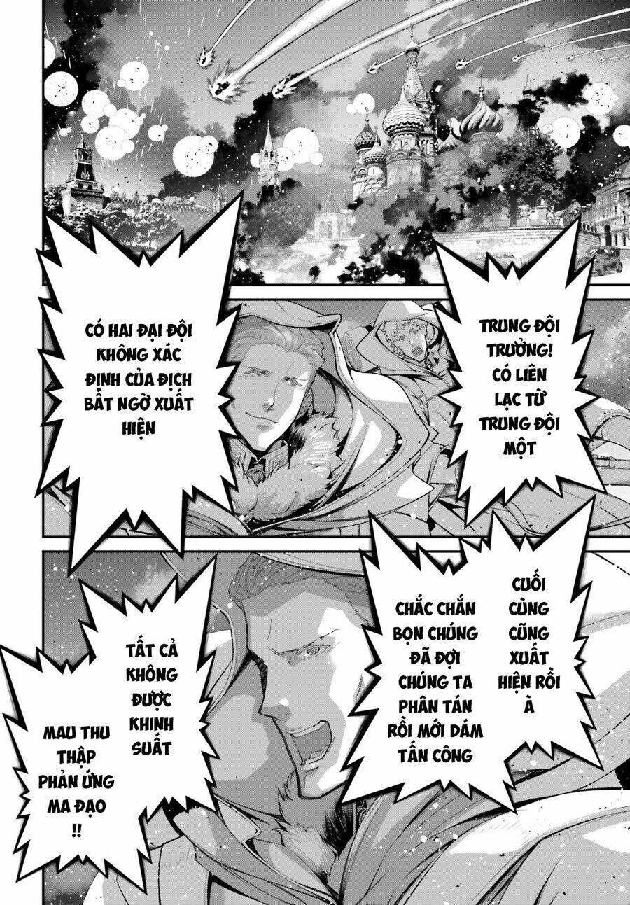 Ấu Nữ Chiến Ký Chapter 86 - Trang 2