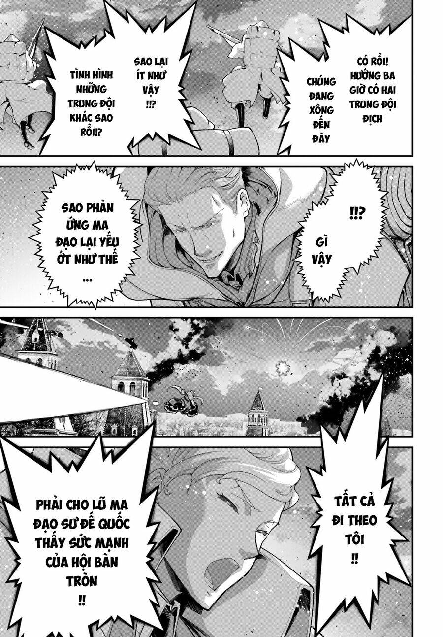 Ấu Nữ Chiến Ký Chapter 86 - Trang 2