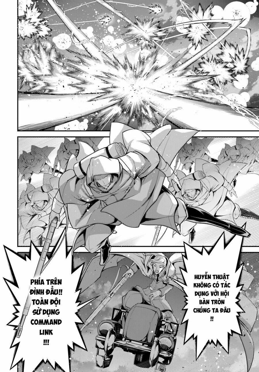 Ấu Nữ Chiến Ký Chapter 86 - Trang 2