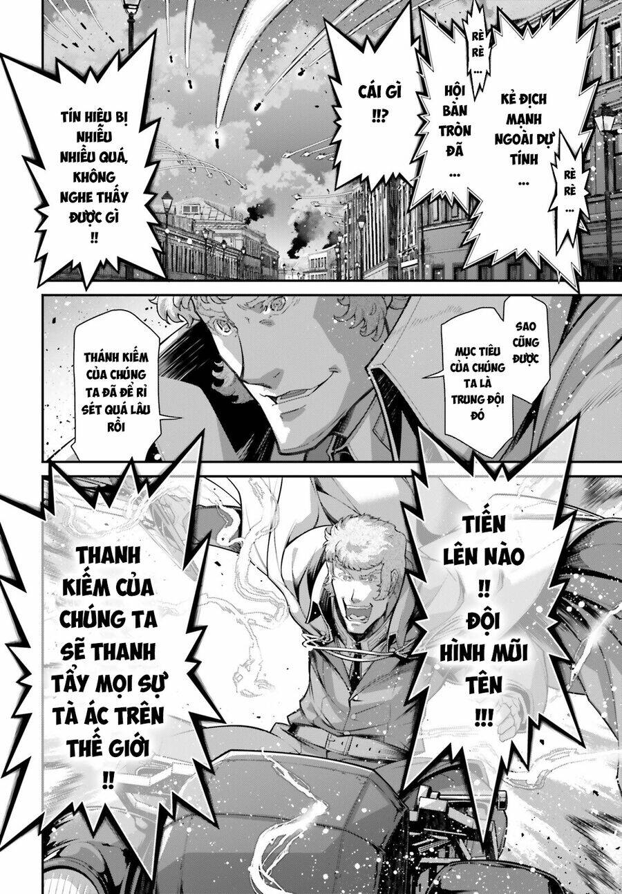 Ấu Nữ Chiến Ký Chapter 86 - Trang 2