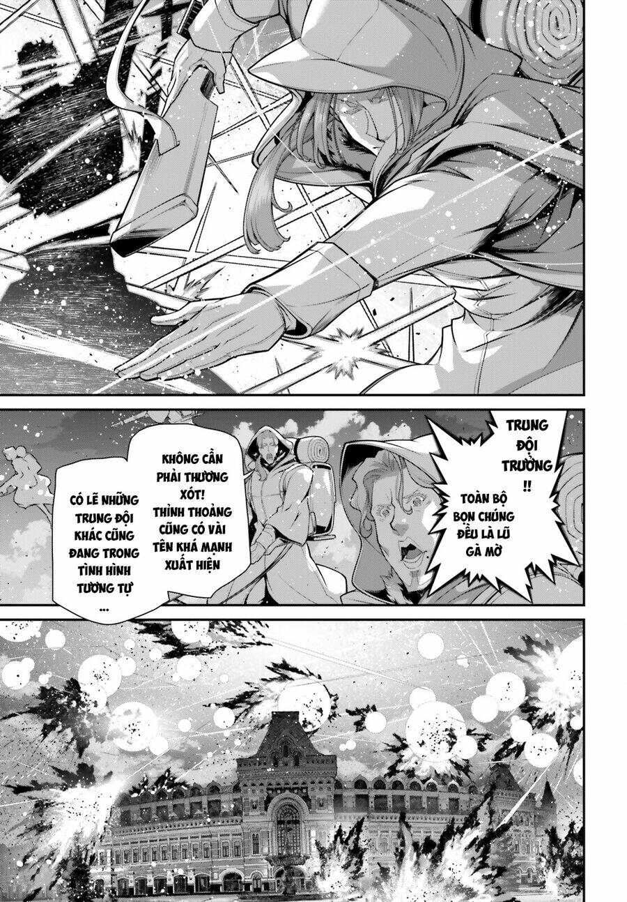 Ấu Nữ Chiến Ký Chapter 86 - Trang 2