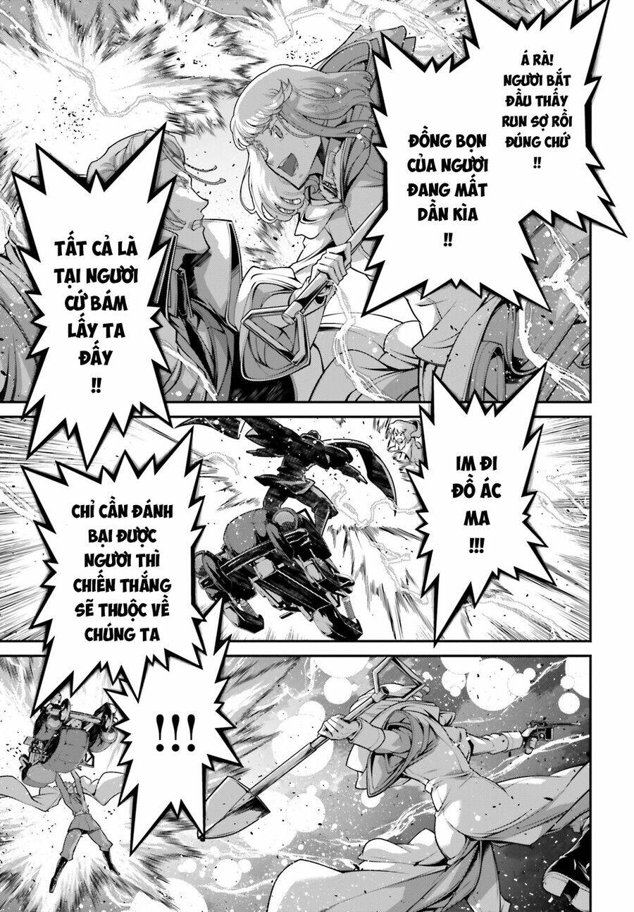 Ấu Nữ Chiến Ký Chapter 86 - Trang 2