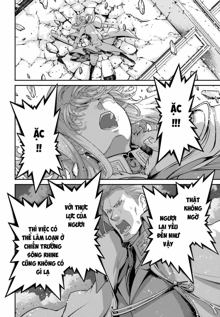 Ấu Nữ Chiến Ký Chapter 86 - Trang 2