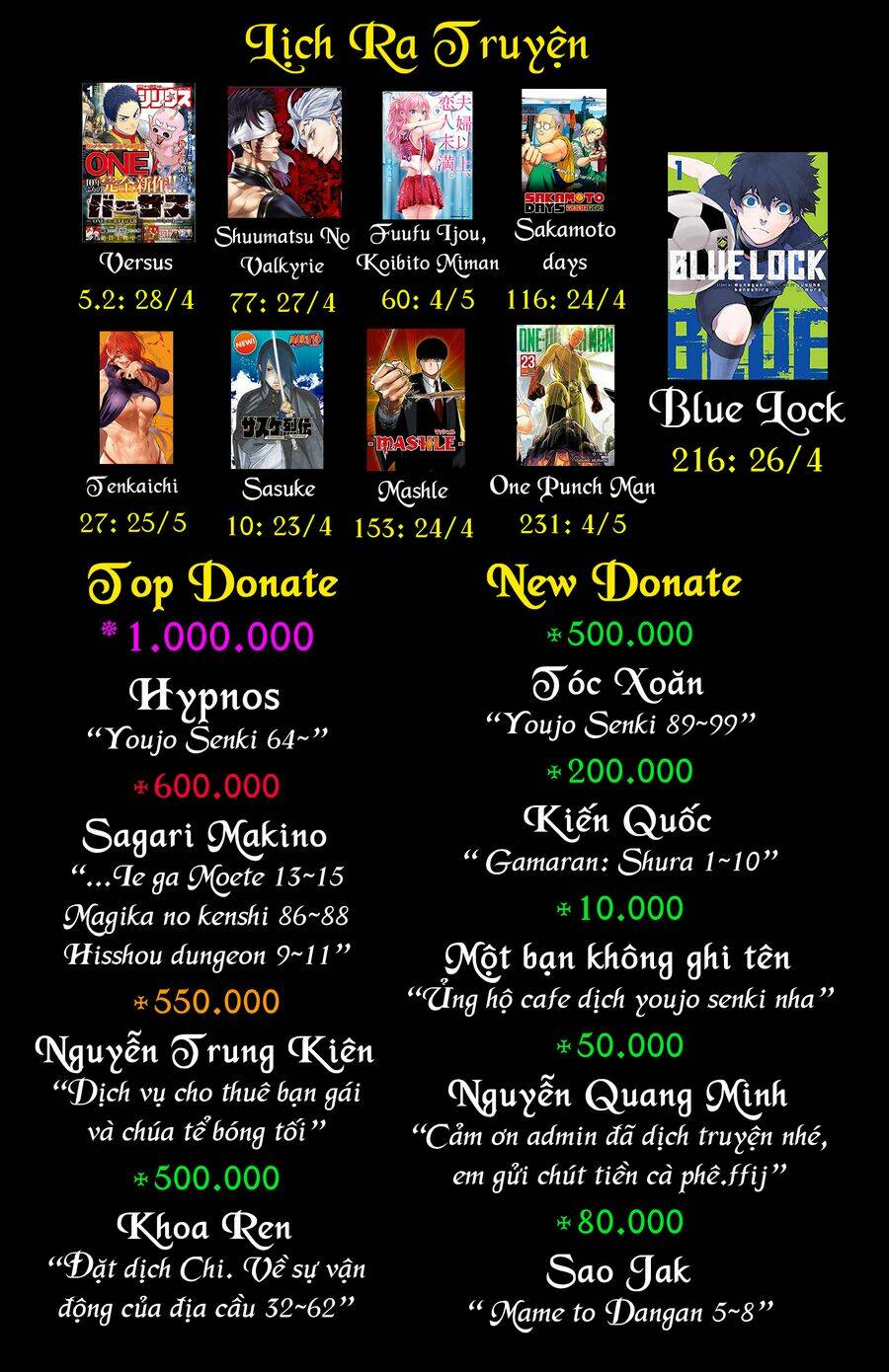 Ấu Nữ Chiến Ký Chapter 86 - Trang 2