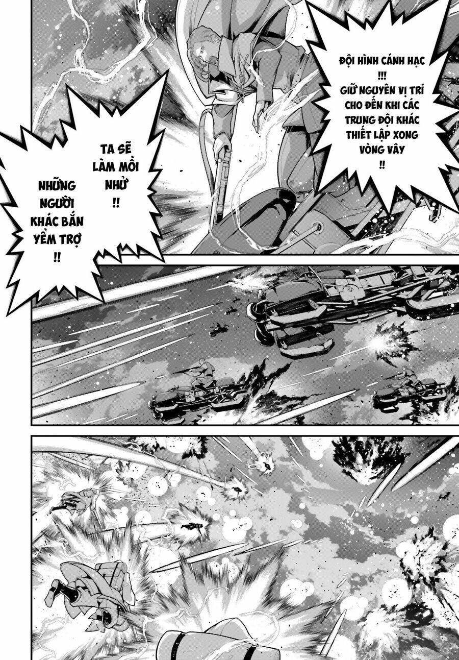 Ấu Nữ Chiến Ký Chapter 86 - Trang 2