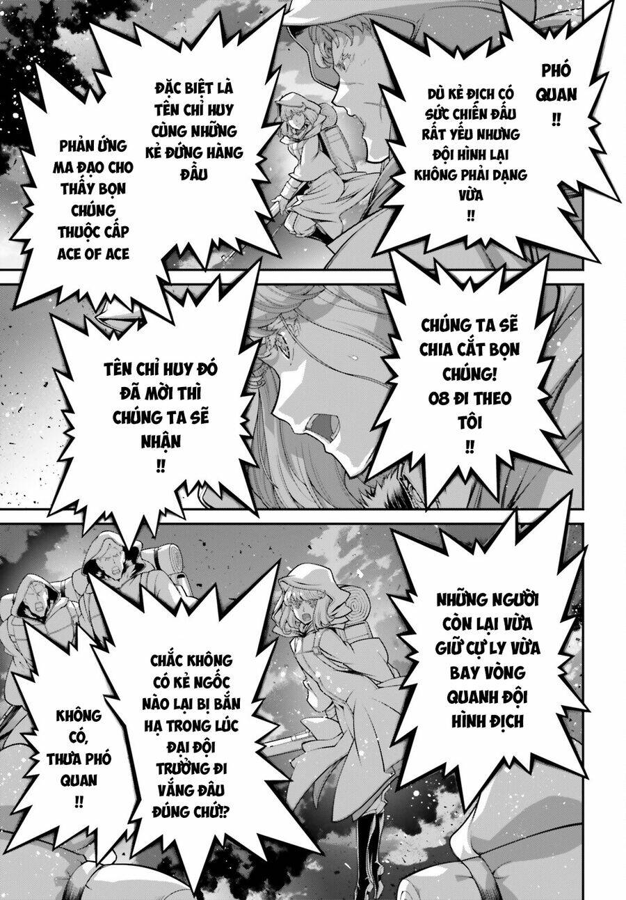 Ấu Nữ Chiến Ký Chapter 86 - Trang 2