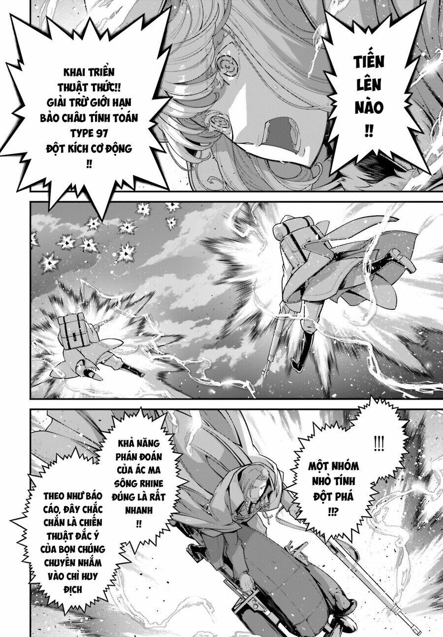 Ấu Nữ Chiến Ký Chapter 86 - Trang 2