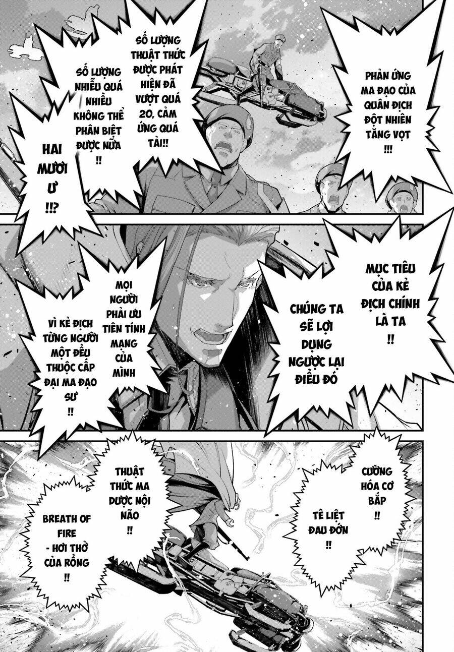 Ấu Nữ Chiến Ký Chapter 86 - Trang 2