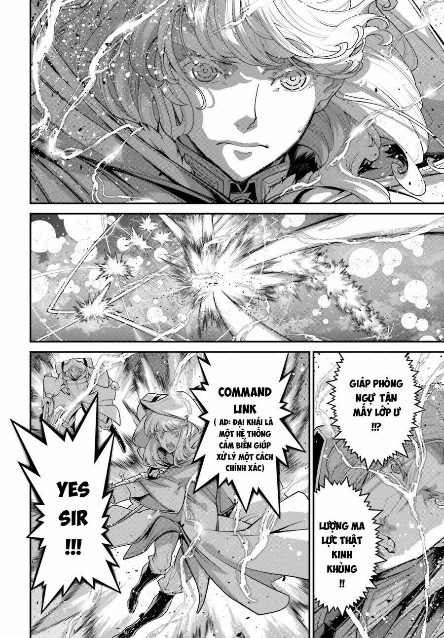 Ấu Nữ Chiến Ký Chapter 86 - Trang 2