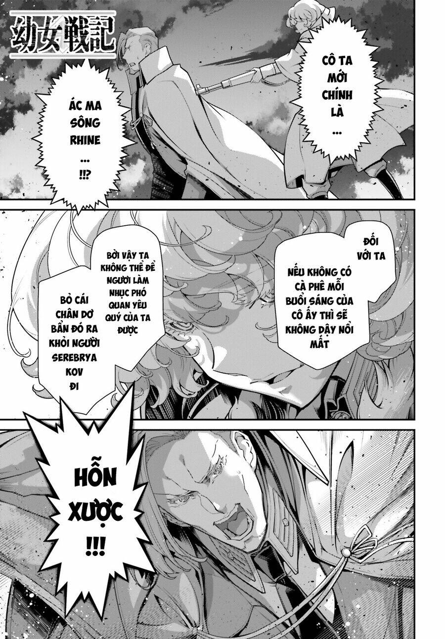 Ấu Nữ Chiến Ký Chapter 87 - Trang 2
