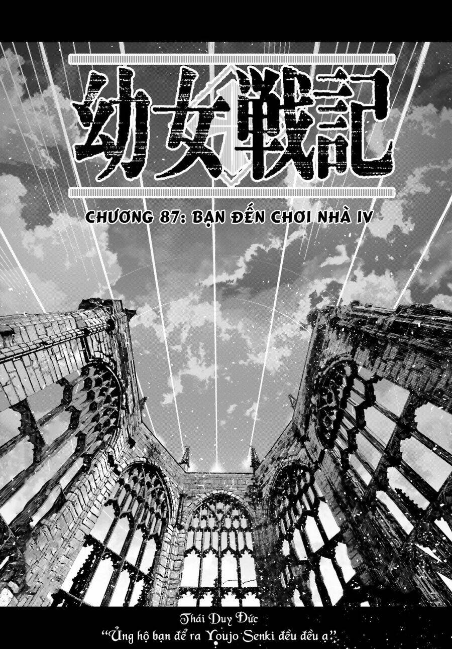 Ấu Nữ Chiến Ký Chapter 87 - Trang 2