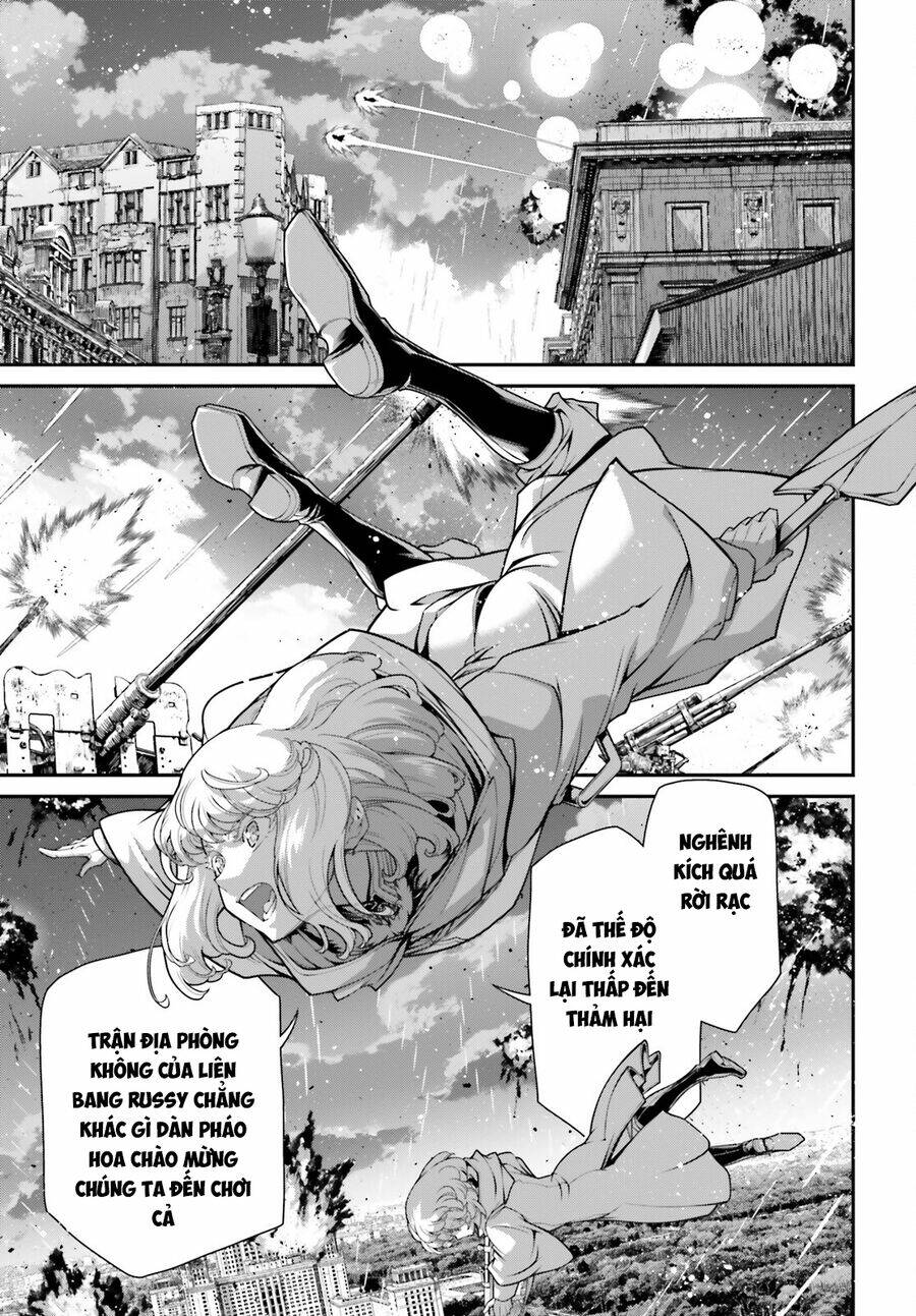 Ấu Nữ Chiến Ký Chapter 87 - Trang 2