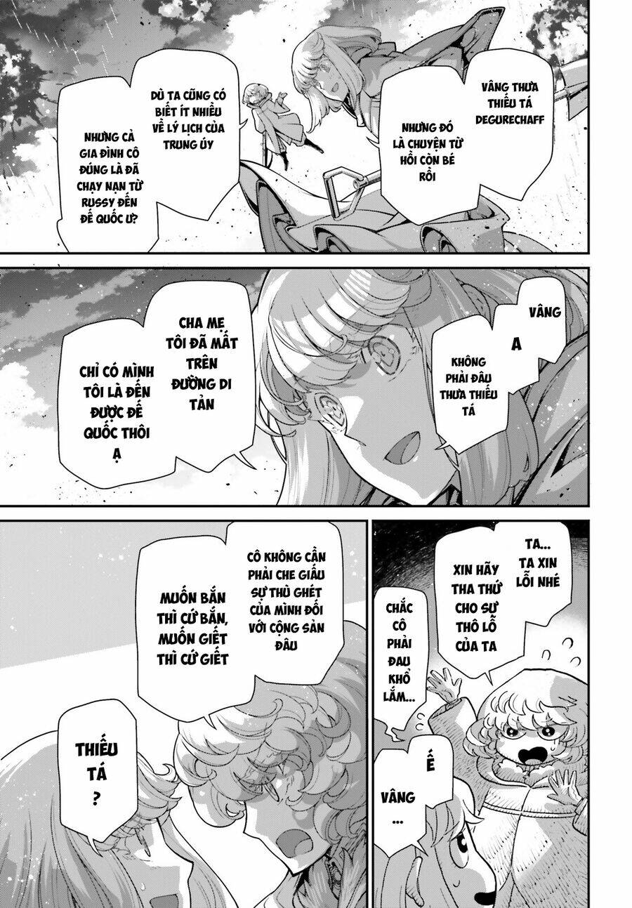 Ấu Nữ Chiến Ký Chapter 87 - Trang 2